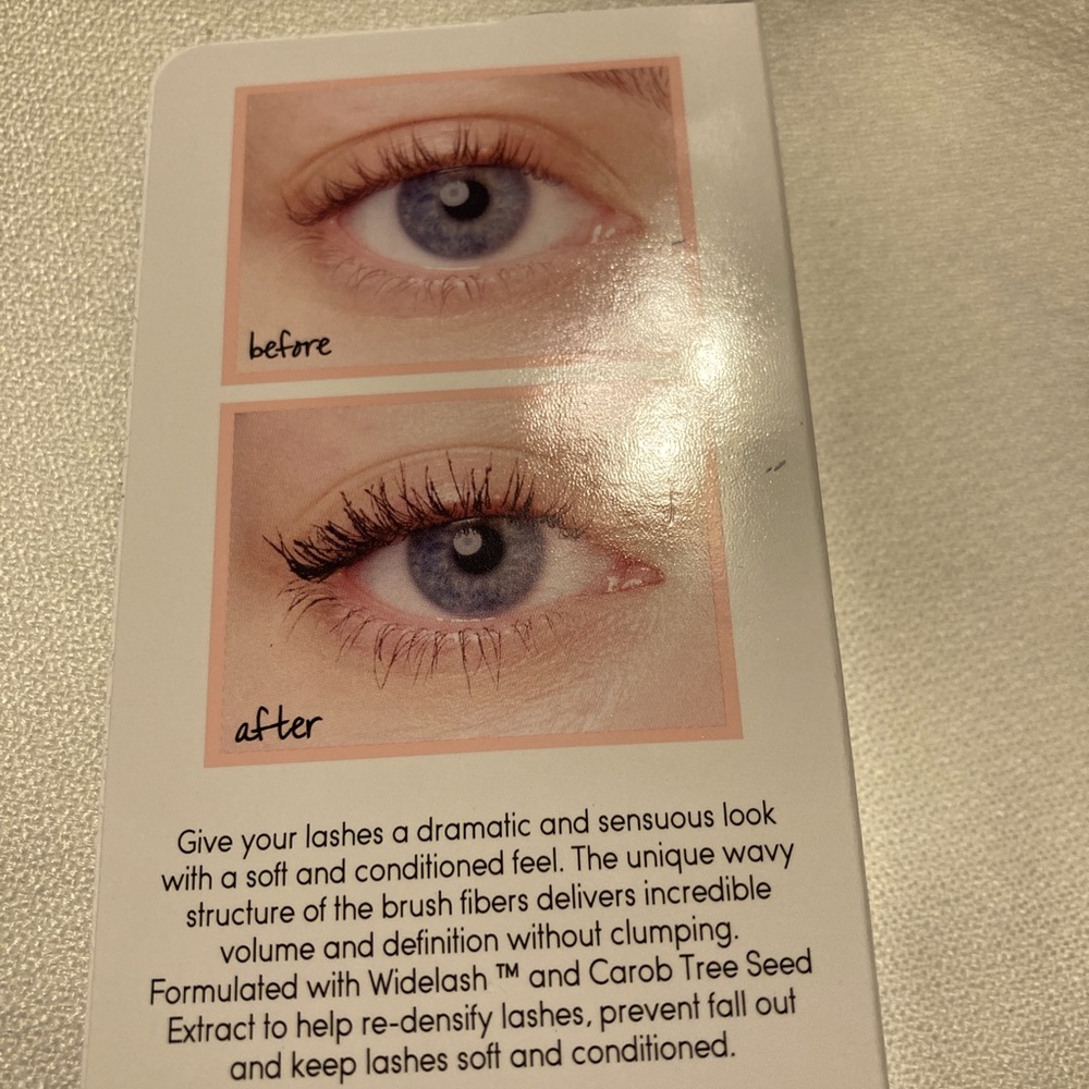 Lashboss Bold Mascara - Black